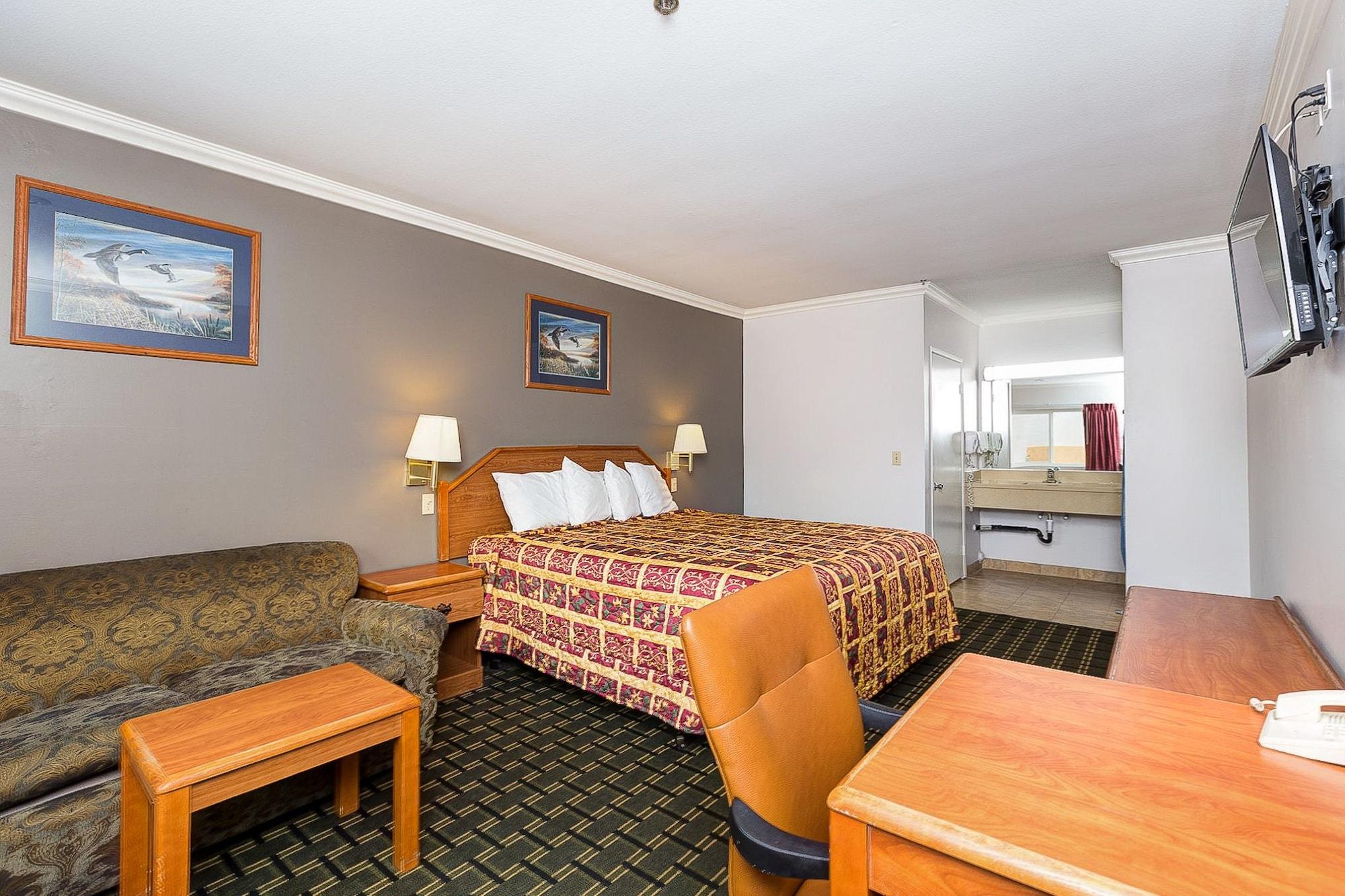 Buena Vista Inn Anaheim Ngoại thất bức ảnh