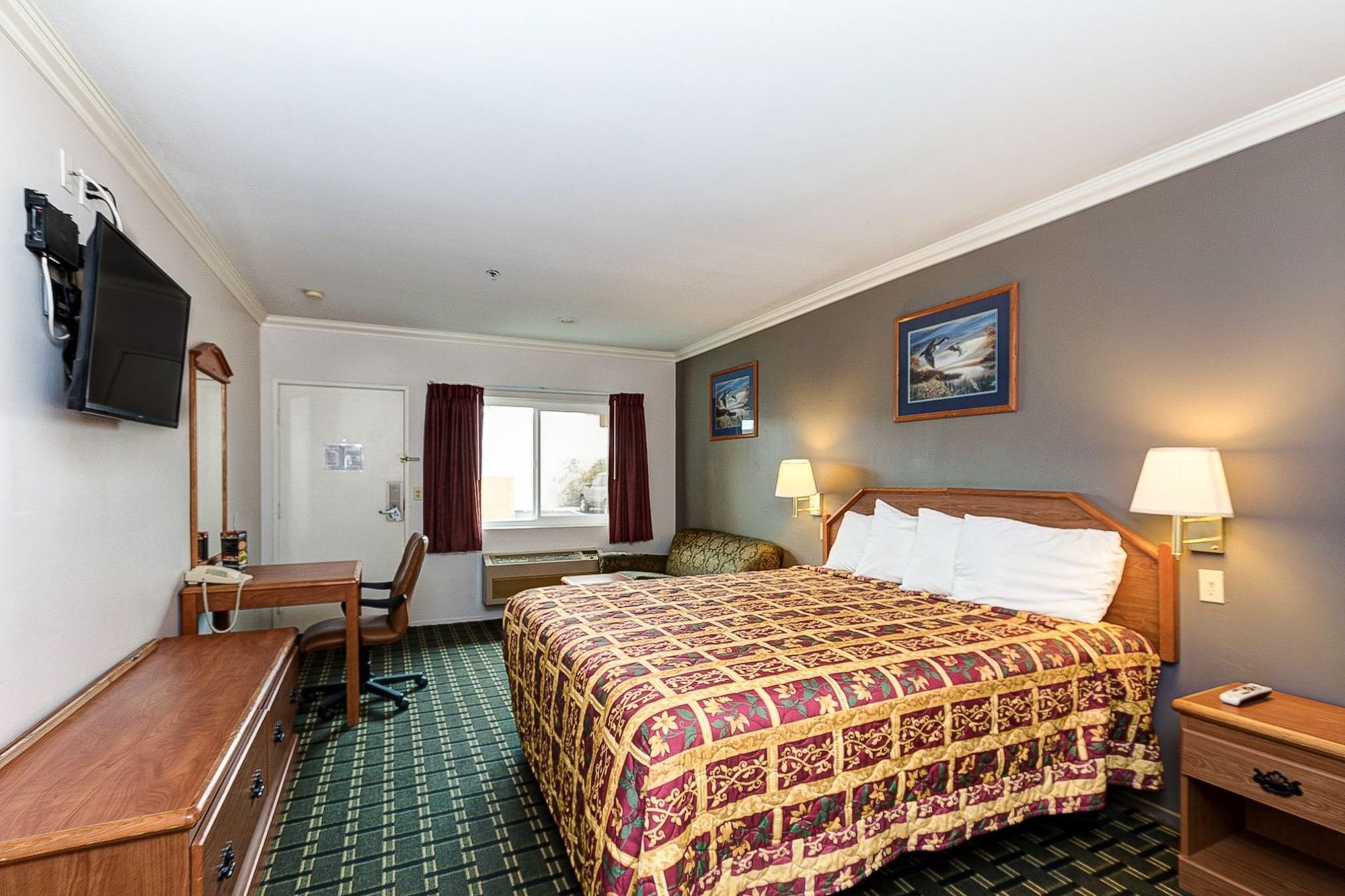 Buena Vista Inn Anaheim Ngoại thất bức ảnh