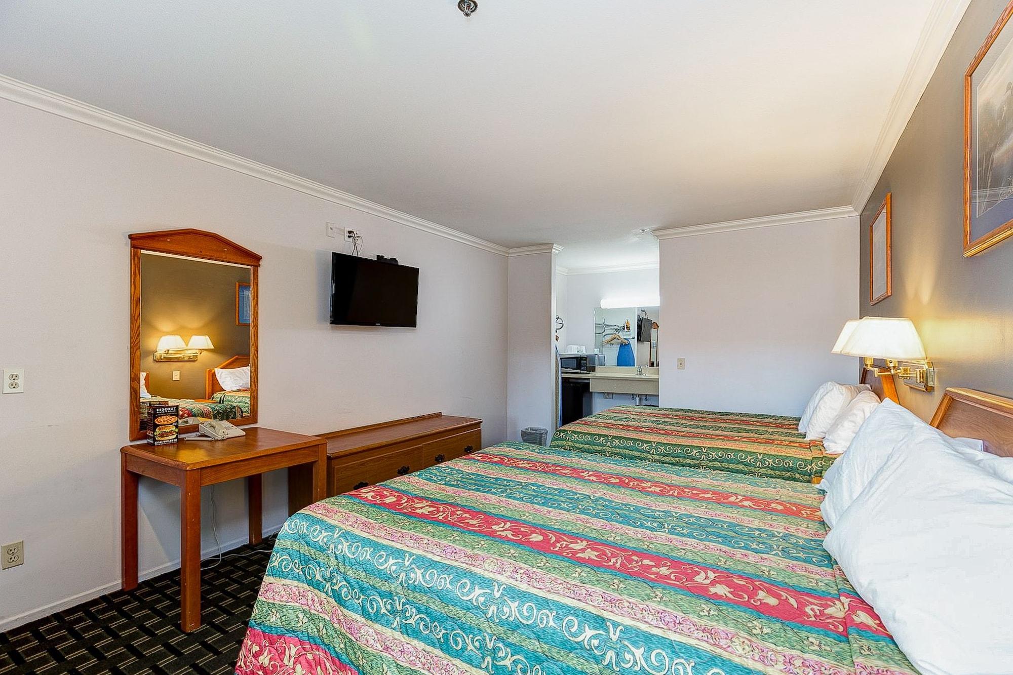 Buena Vista Inn Anaheim Ngoại thất bức ảnh