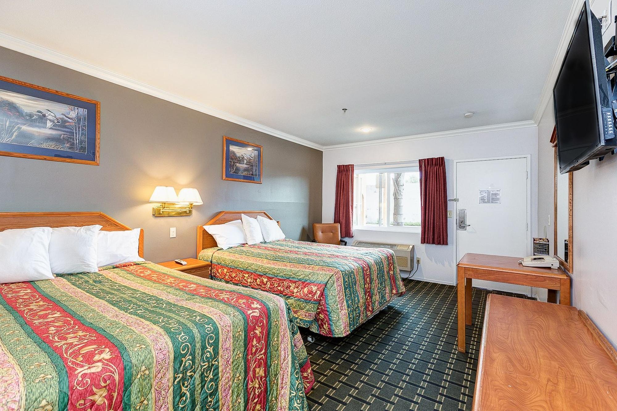 Buena Vista Inn Anaheim Ngoại thất bức ảnh
