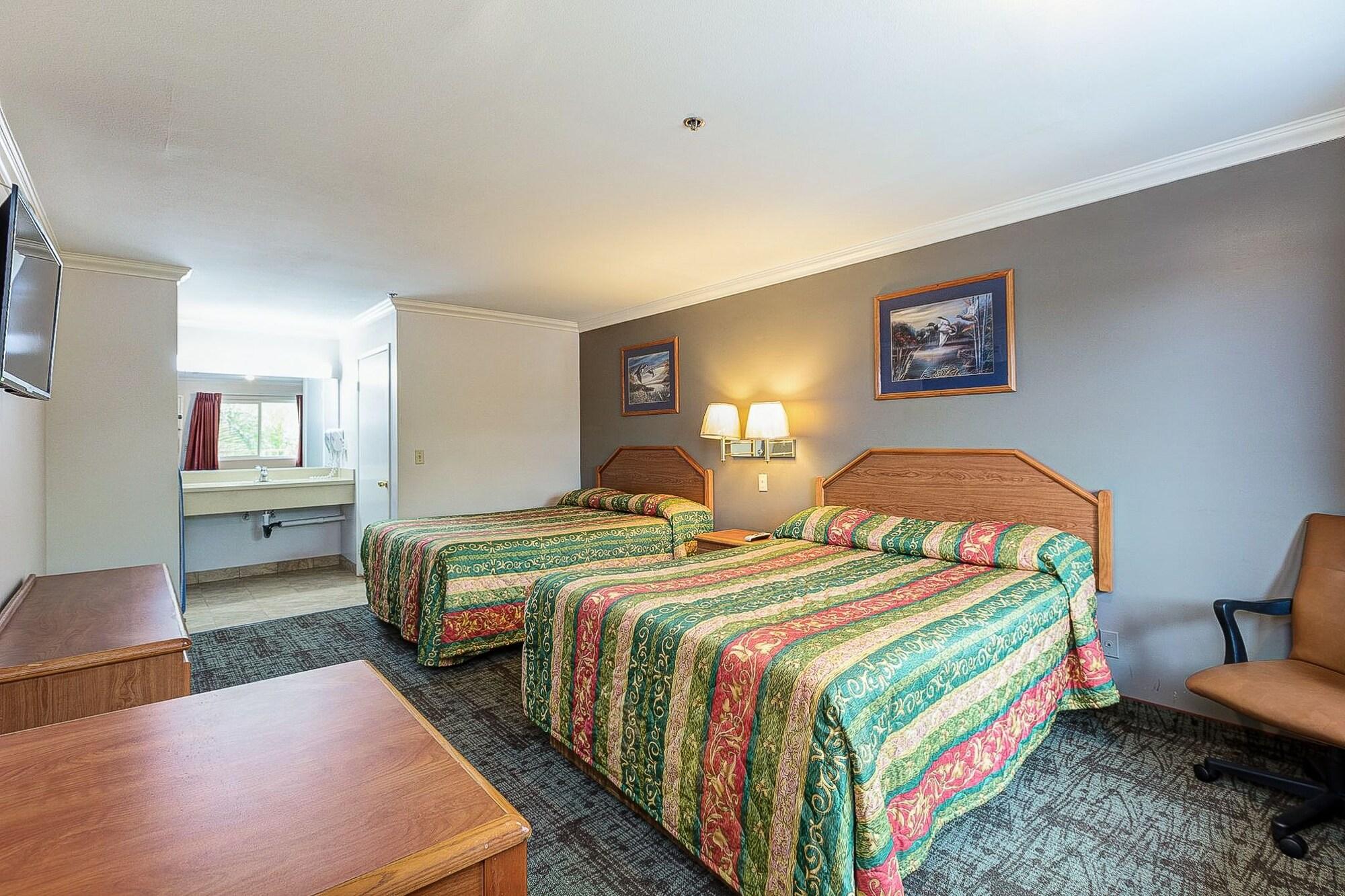 Buena Vista Inn Anaheim Ngoại thất bức ảnh