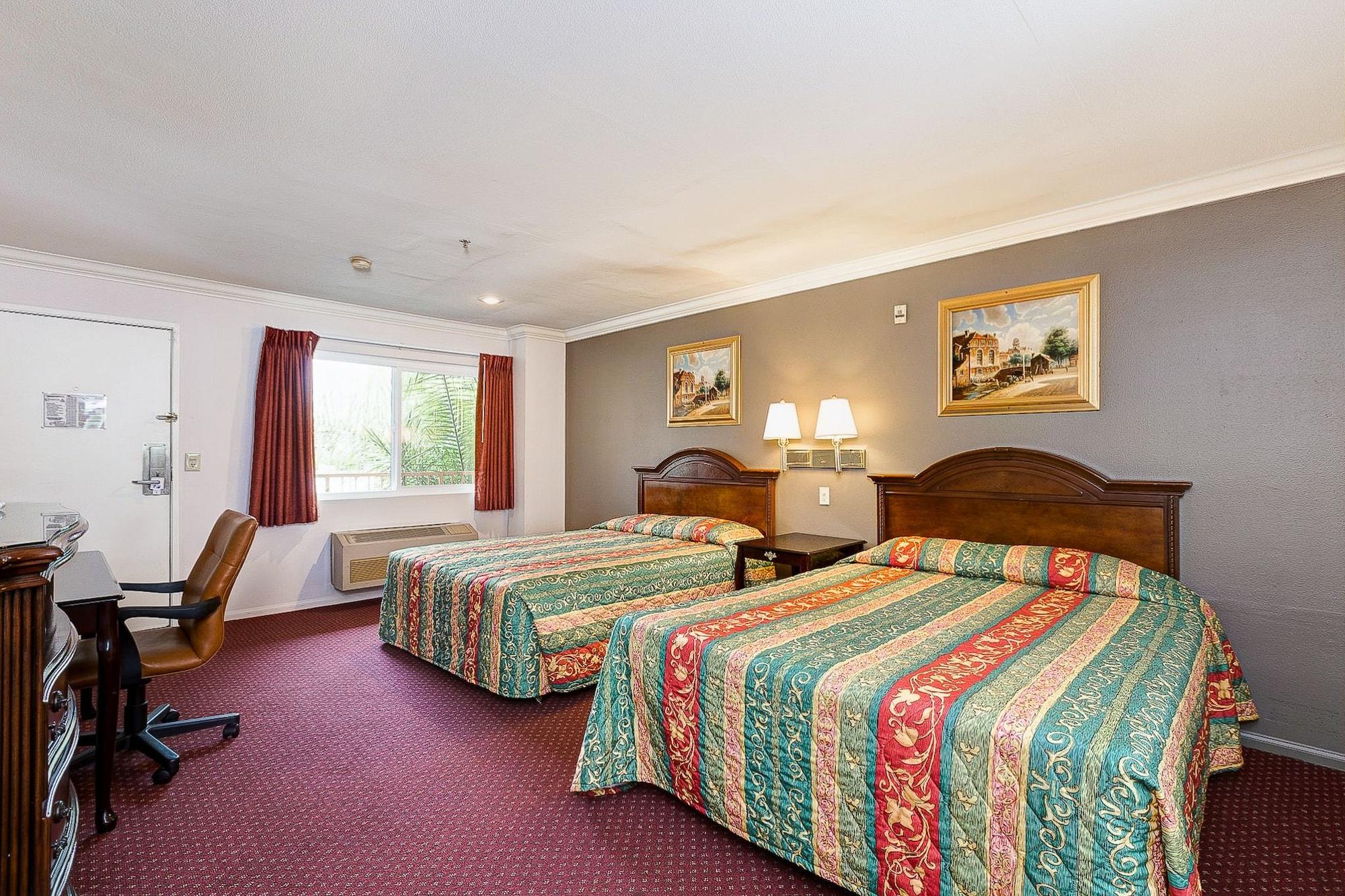 Buena Vista Inn Anaheim Ngoại thất bức ảnh