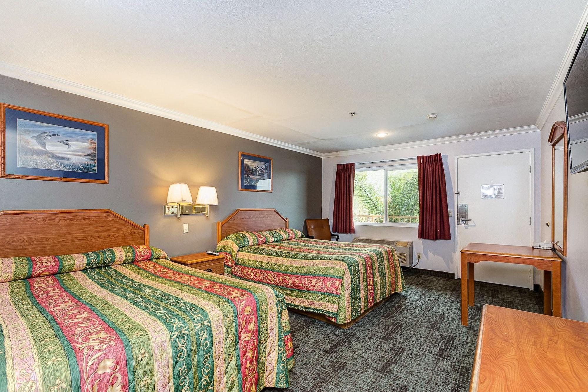 Buena Vista Inn Anaheim Ngoại thất bức ảnh