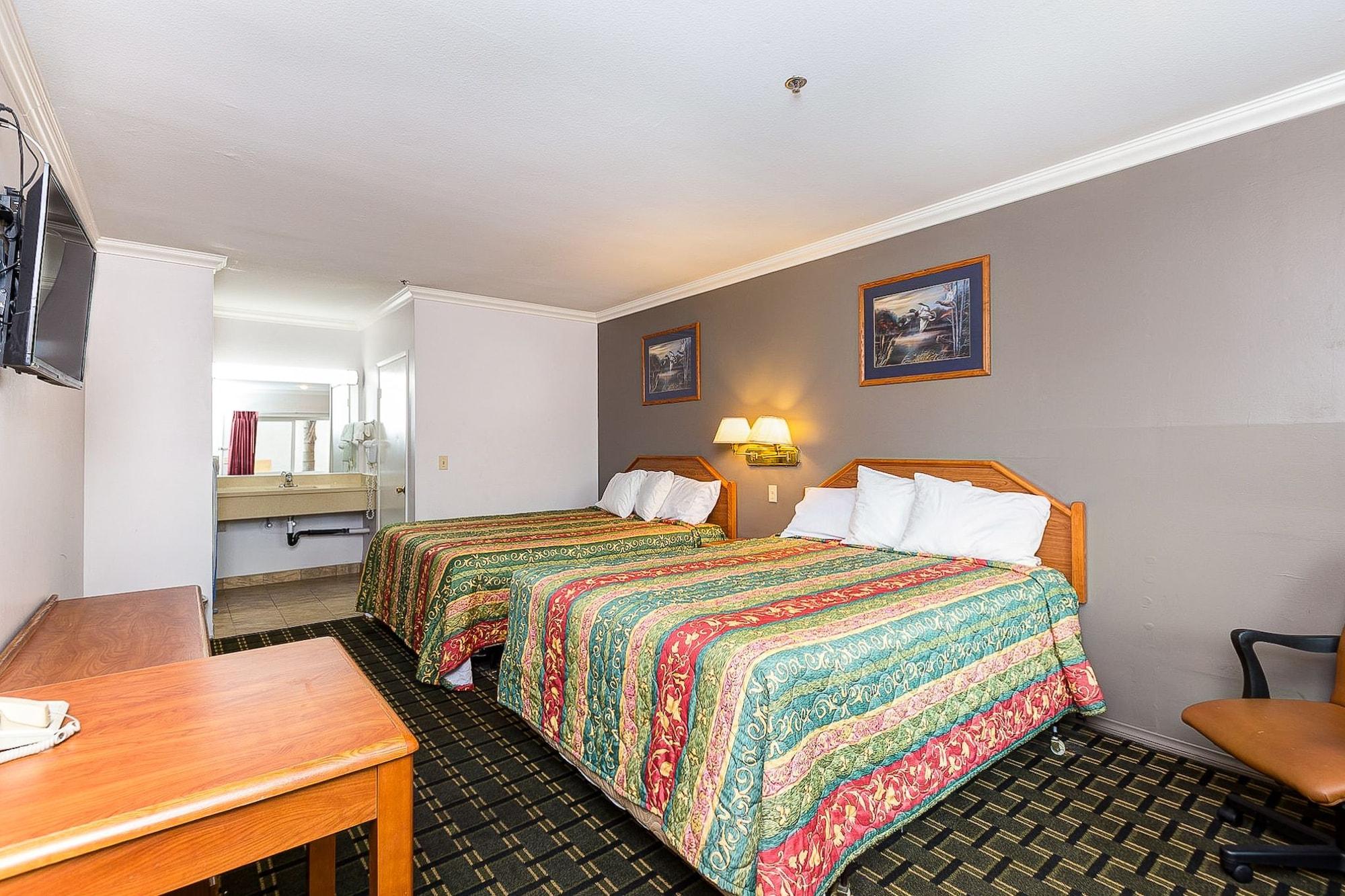 Buena Vista Inn Anaheim Ngoại thất bức ảnh