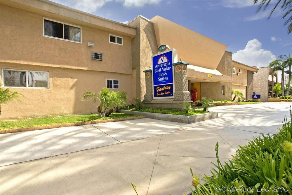 Buena Vista Inn Anaheim Ngoại thất bức ảnh