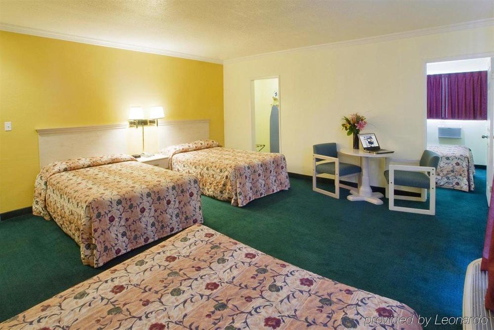Buena Vista Inn Anaheim Ngoại thất bức ảnh