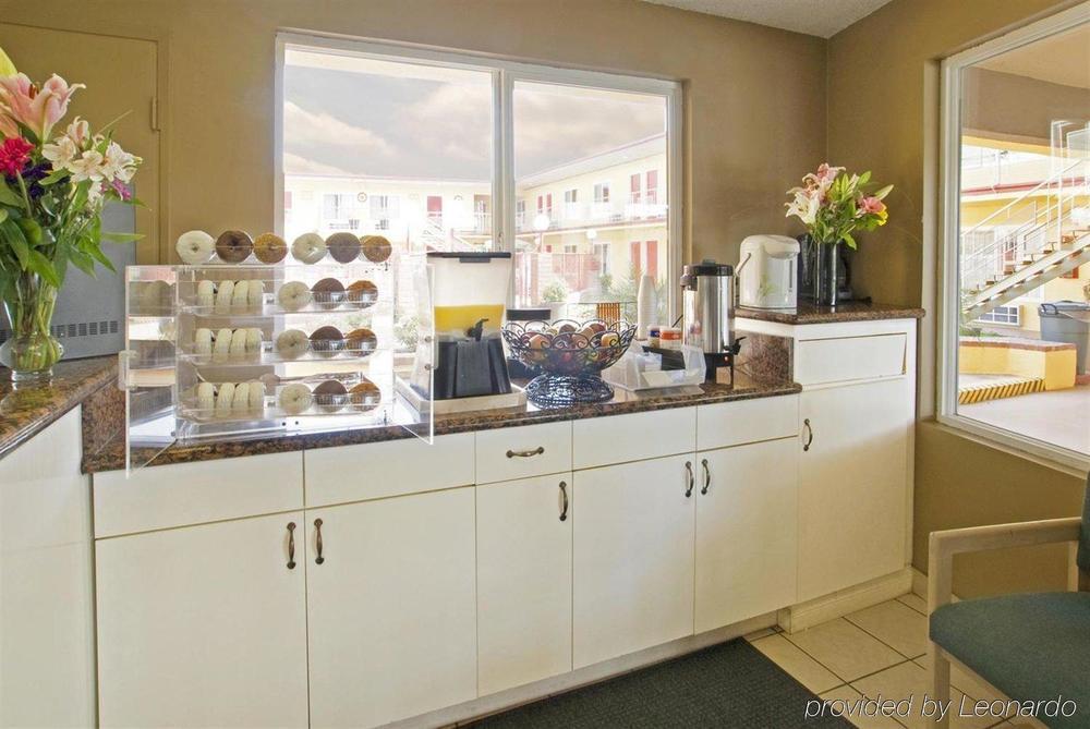 Buena Vista Inn Anaheim Ngoại thất bức ảnh