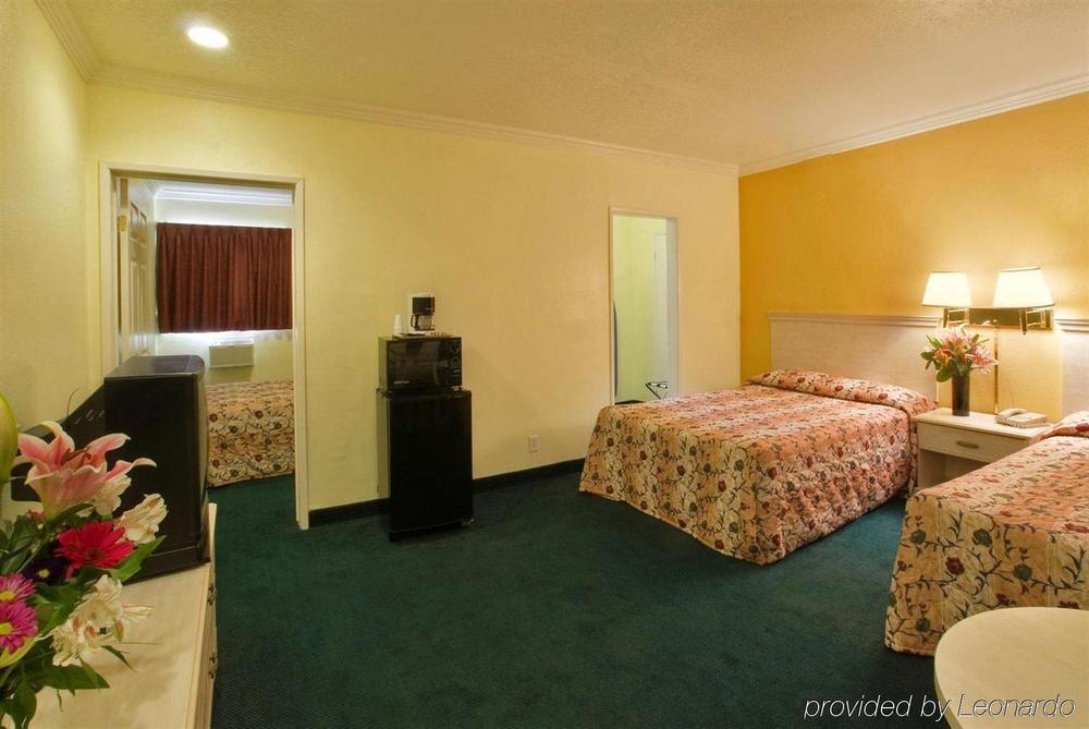 Buena Vista Inn Anaheim Ngoại thất bức ảnh