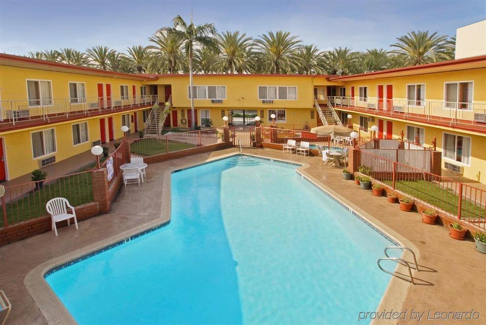 Buena Vista Inn Anaheim Ngoại thất bức ảnh