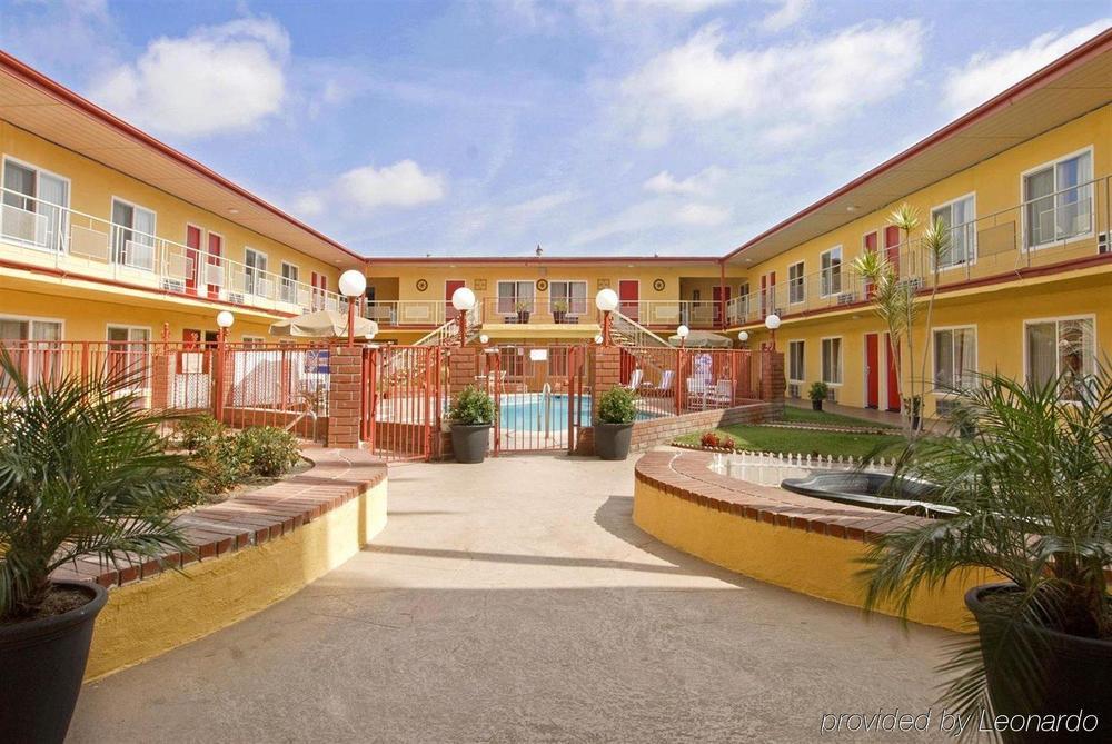 Buena Vista Inn Anaheim Ngoại thất bức ảnh