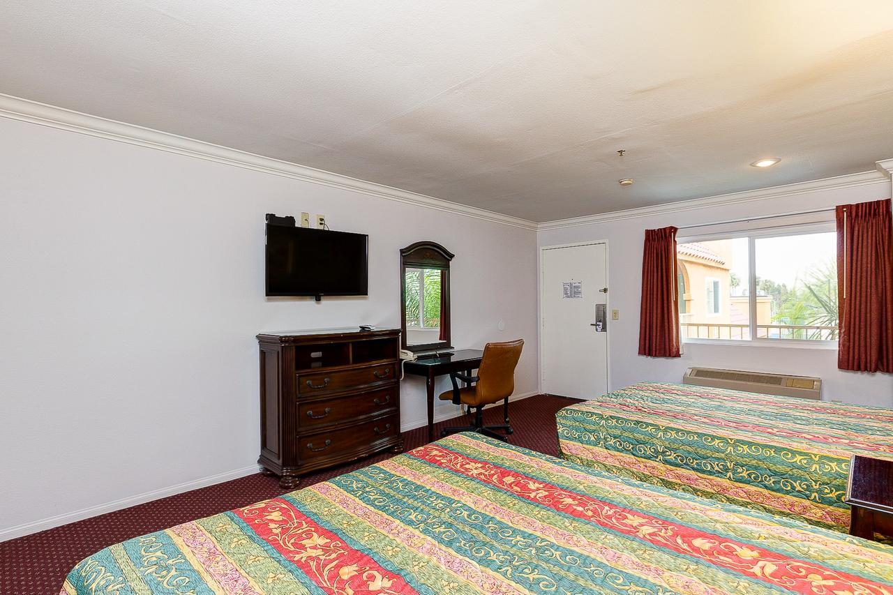 Buena Vista Inn Anaheim Ngoại thất bức ảnh