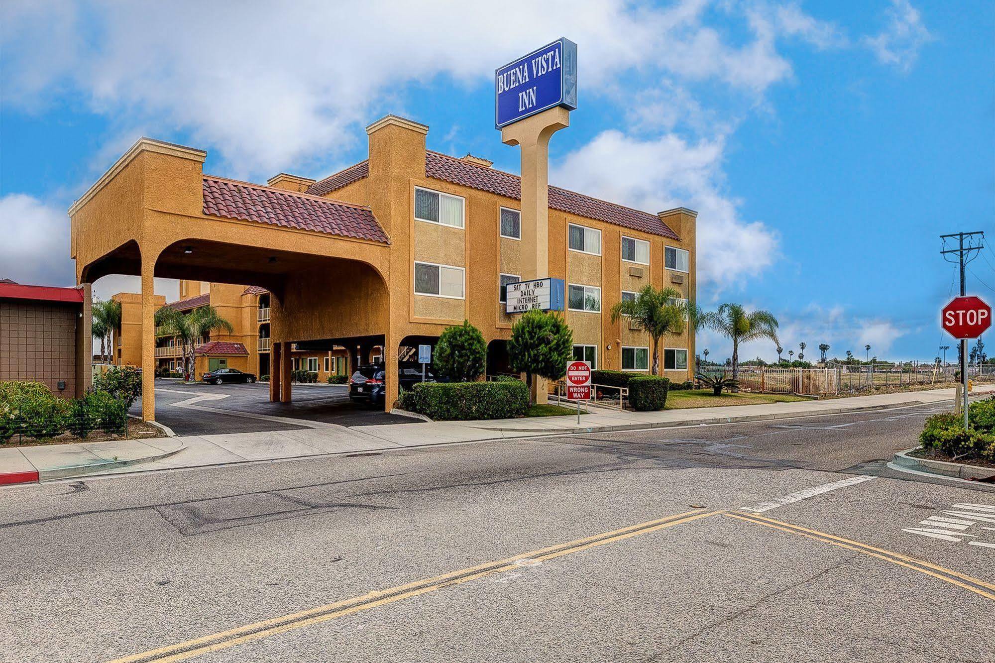 Buena Vista Inn Anaheim Ngoại thất bức ảnh