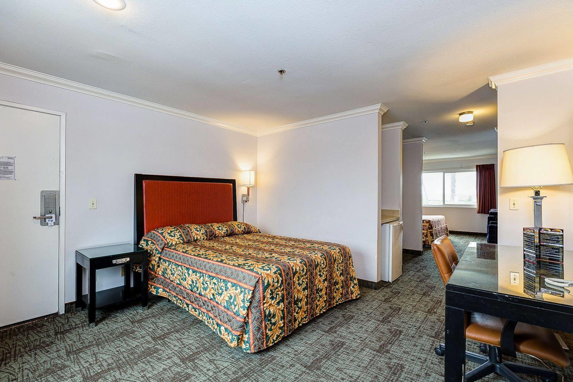 Buena Vista Inn Anaheim Ngoại thất bức ảnh