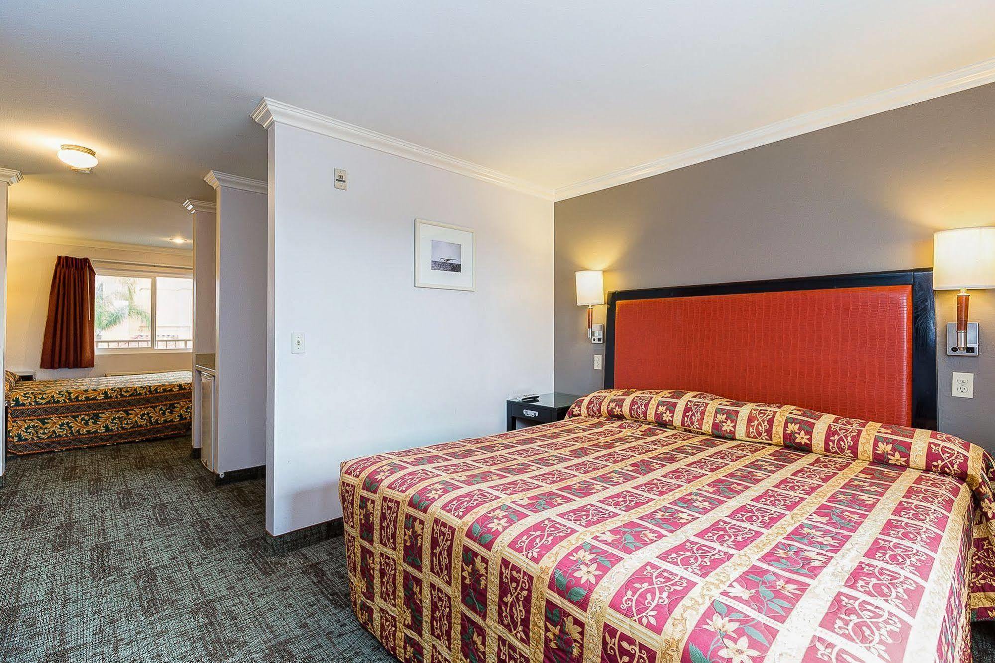 Buena Vista Inn Anaheim Ngoại thất bức ảnh