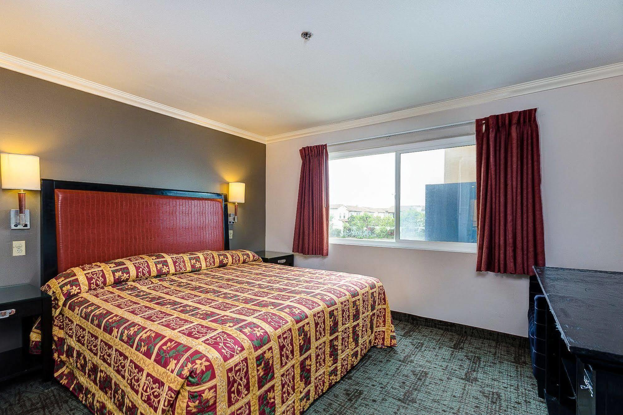 Buena Vista Inn Anaheim Ngoại thất bức ảnh