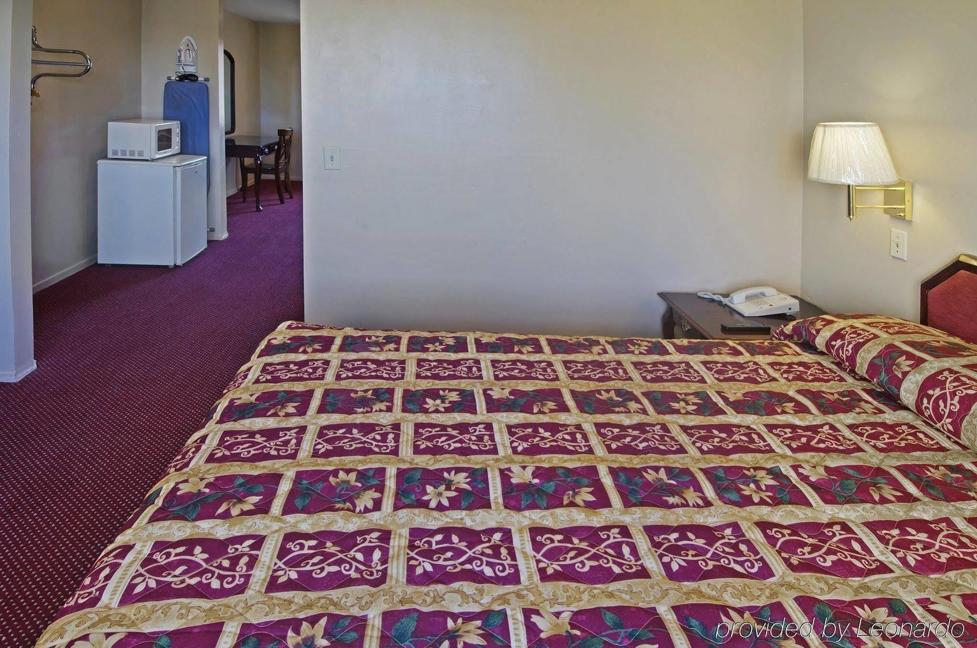Buena Vista Inn Anaheim Ngoại thất bức ảnh
