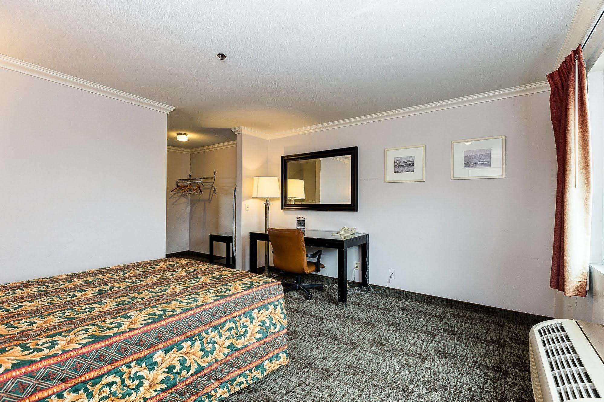 Buena Vista Inn Anaheim Ngoại thất bức ảnh